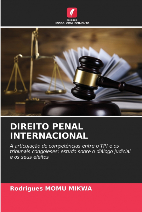 DIREITO PENAL INTERNACIONAL
