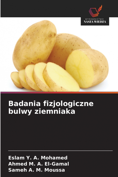 Badania fizjologiczne bulwy ziemniaka