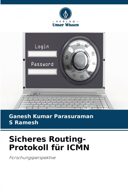 Sicheres Routing-Protokoll für ICMN