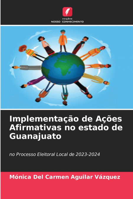 Implementação de Ações Afirmativas no estado de Guanajuato