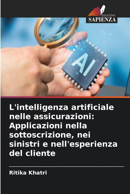 L’intelligenza artificiale nelle assicurazioni