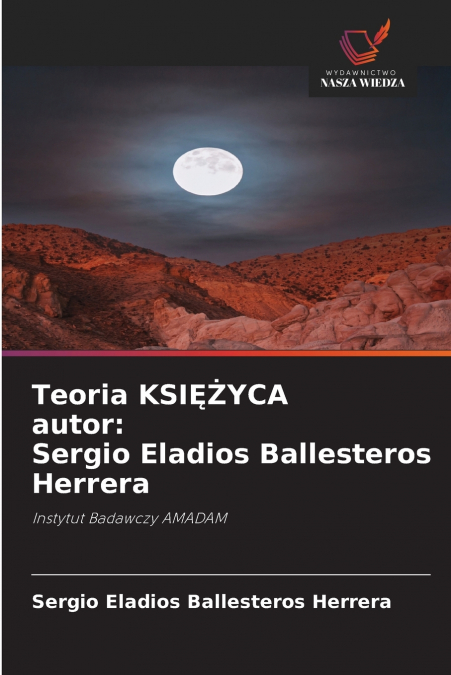 Teoria KSIĘŻYCA autor
