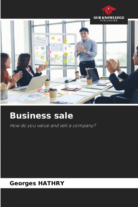 Business sale