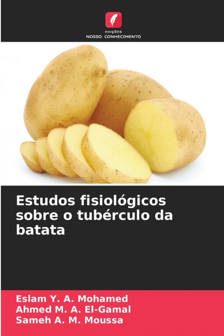 Estudos fisiológicos sobre o tubérculo da batata