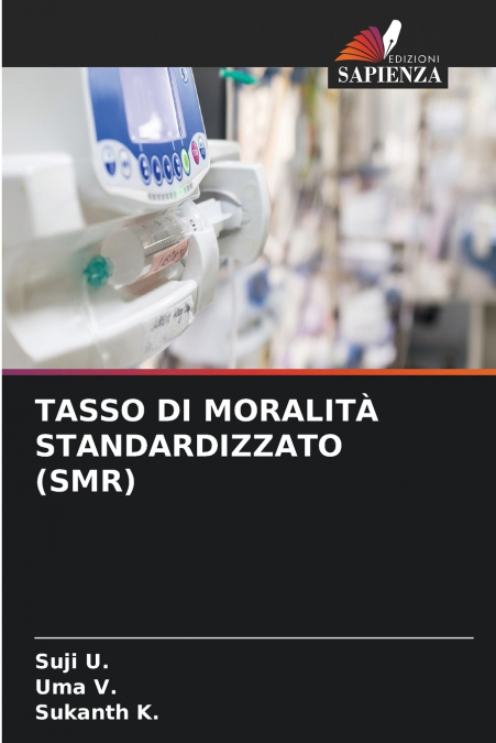 TASSO DI MORALITÀ STANDARDIZZATO (SMR)