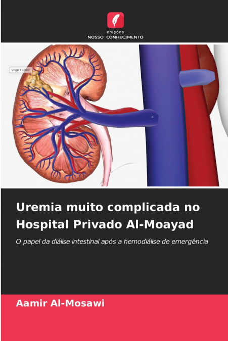 Uremia muito complicada no Hospital Privado Al-Moayad