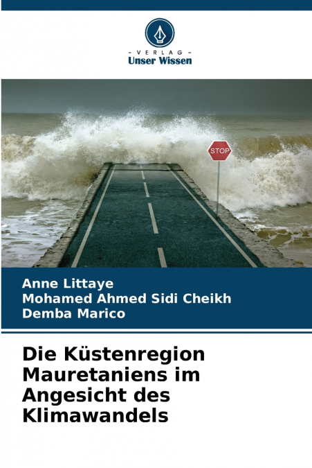 Die Küstenregion Mauretaniens im Angesicht des Klimawandels