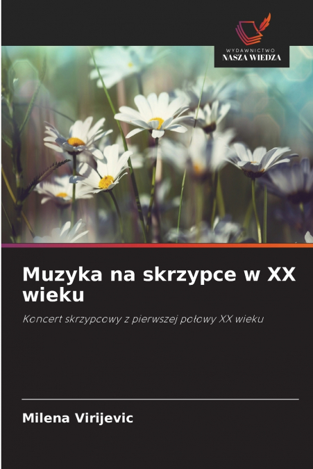 Muzyka na skrzypce w XX wieku