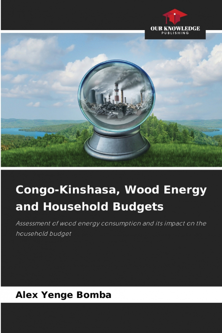 Congo-Kinshasa, Wood Energy and Household Budgets