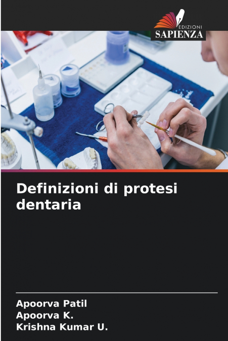 Definizioni di protesi dentaria