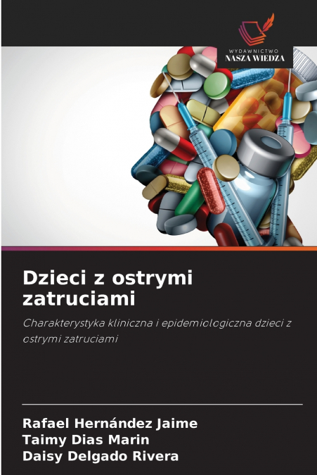 Dzieci z ostrymi zatruciami