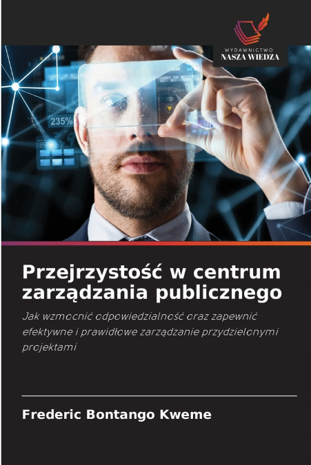 Przejrzystość w centrum zarządzania publicznego