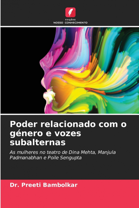 Poder relacionado com o género e vozes subalternas