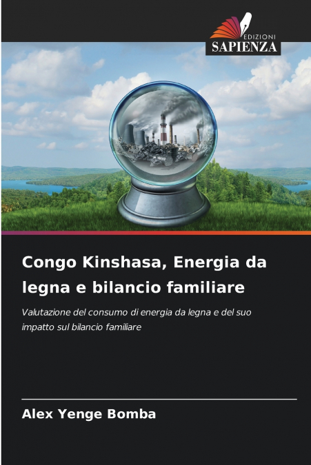 Congo Kinshasa, Energia da legna e bilancio familiare