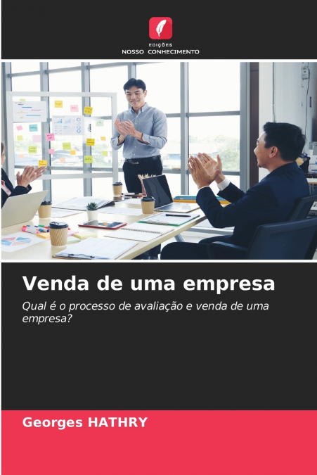 Venda de uma empresa