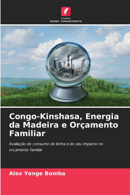 Congo-Kinshasa, Energia da Madeira e Orçamento Familiar