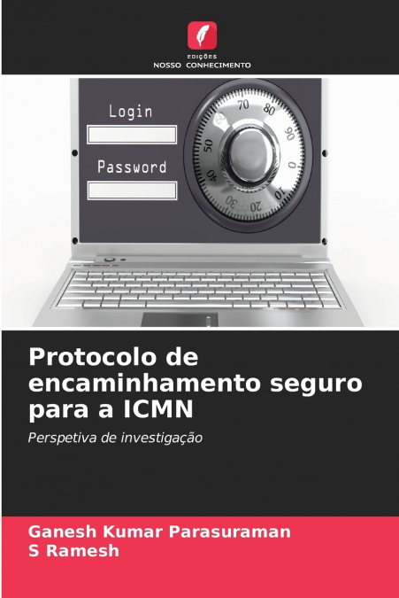 Protocolo de encaminhamento seguro para a ICMN