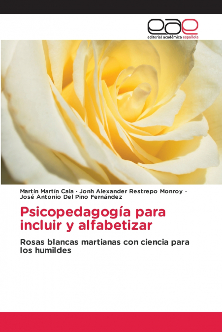 Psicopedagogía para incluir y alfabetizar