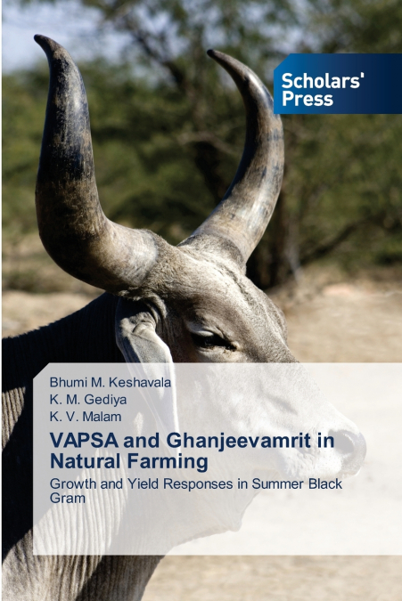 VAPSA and Ghanjeevamrit in Natural Farming