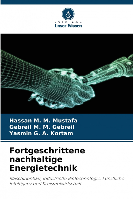 Fortgeschrittene nachhaltige Energietechnik
