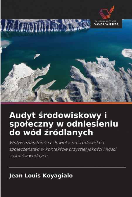 Audyt środowiskowy i społeczny w odniesieniu do wód źródlanych