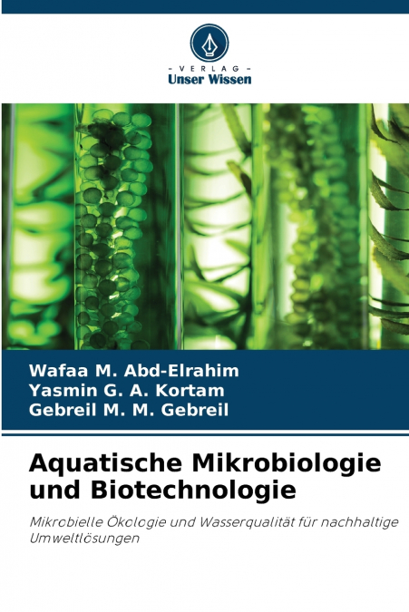 Aquatische Mikrobiologie und Biotechnologie