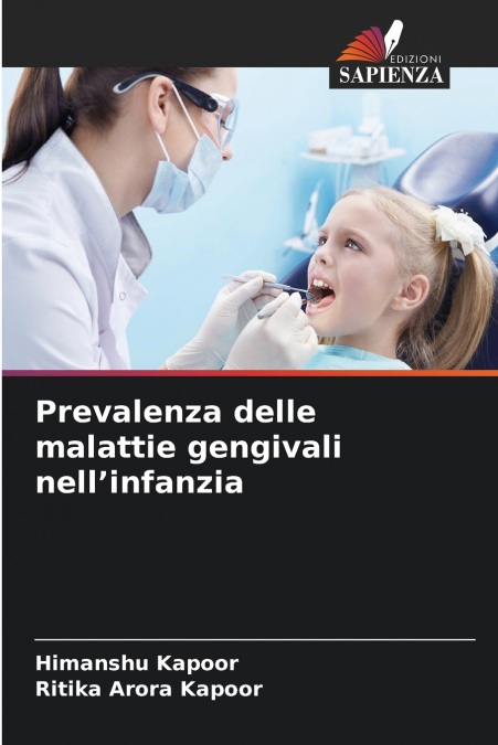 Prevalenza delle malattie gengivali nell’infanzia