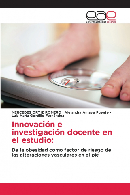 Innovación e investigación docente en el estudio