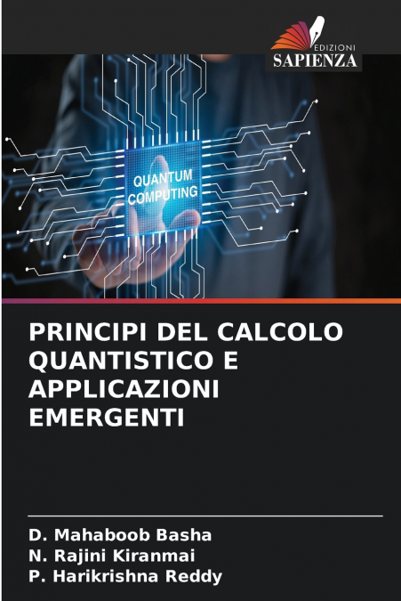 PRINCIPI DEL CALCOLO QUANTISTICO E APPLICAZIONI EMERGENTI