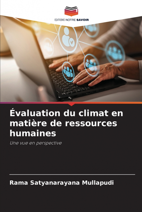 Évaluation du climat en matière de ressources humaines