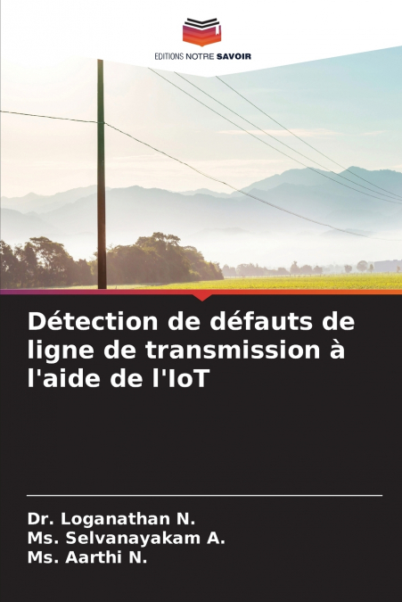 Détection de défauts de ligne de transmission à l’aide de l’IoT