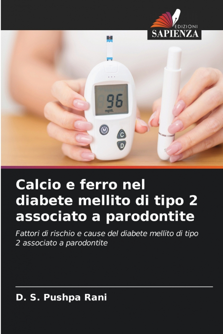 Calcio e ferro nel diabete mellito di tipo 2 associato a parodontite