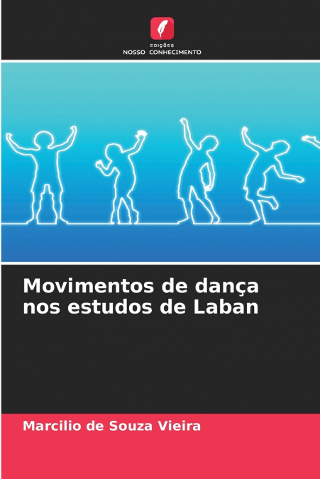 Movimentos de dança nos estudos de Laban