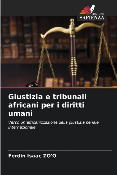 Giustizia e tribunali africani per i diritti umani