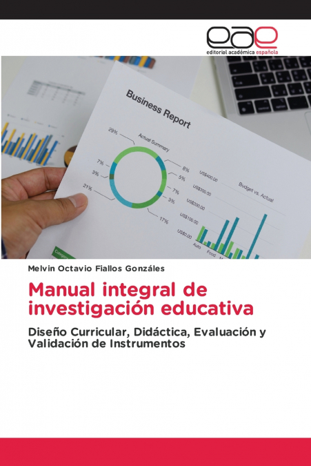 Manual integral de investigación educativa