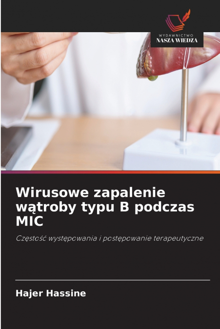 Wirusowe zapalenie wątroby typu B podczas MIC