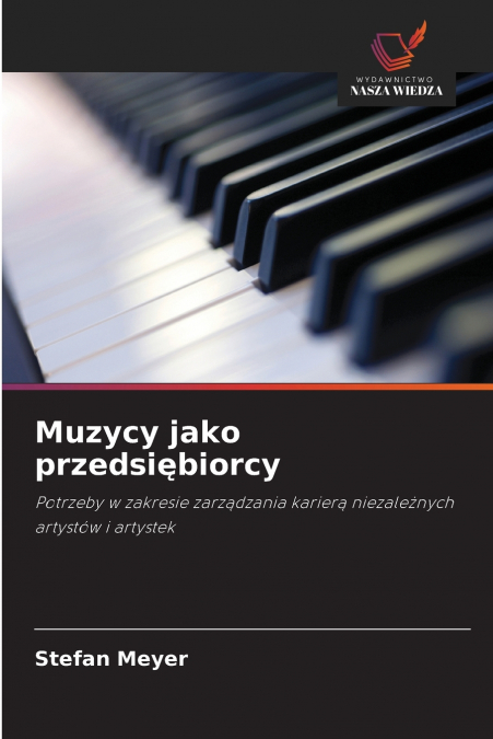 Muzycy jako przedsiębiorcy