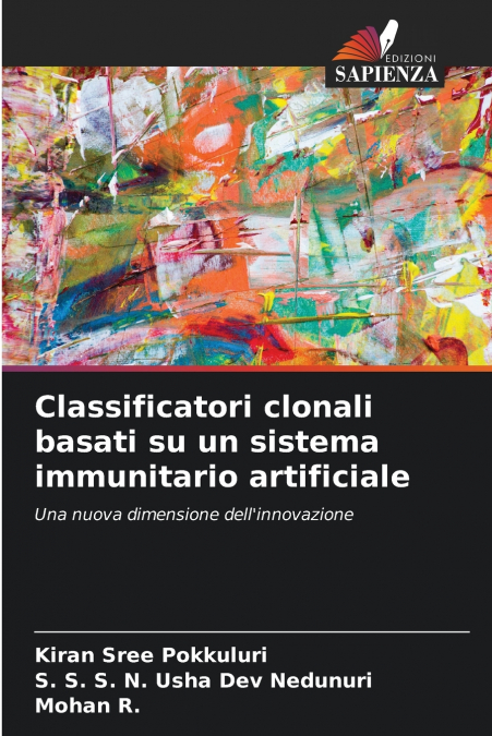 Classificatori clonali basati su un sistema immunitario artificiale