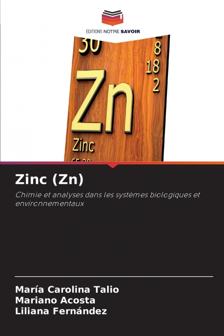 Zinc (Zn)