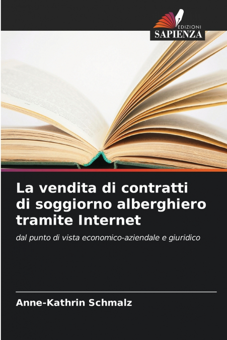 La vendita di contratti di soggiorno alberghiero tramite Internet