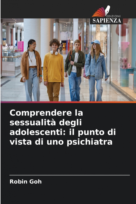 Comprendere la sessualità degli adolescenti