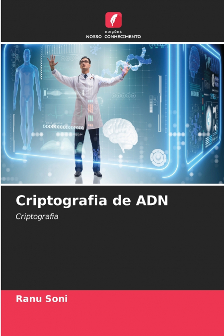 Criptografia de ADN