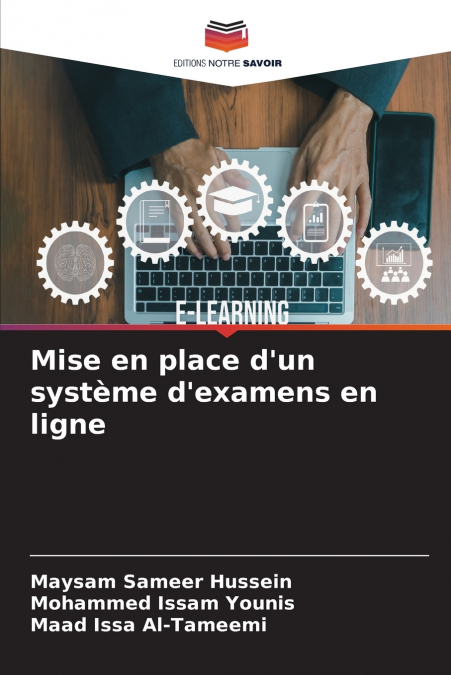 Mise en place d’un système d’examens en ligne