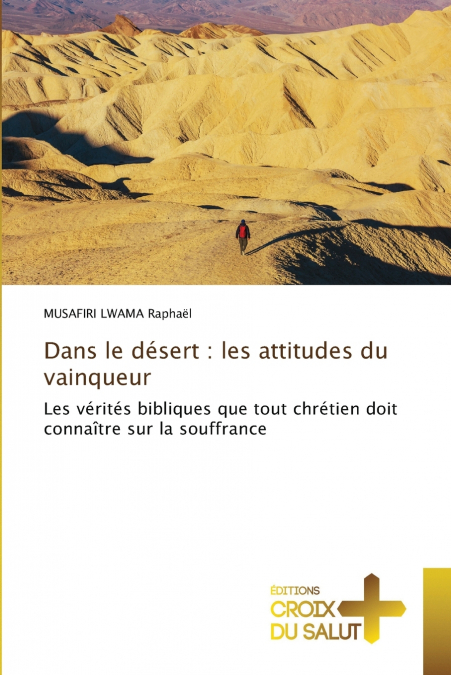Dans le désert