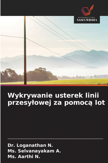 Wykrywanie usterek linii przesyłowej za pomocą Iot