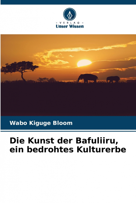 Die Kunst der Bafuliiru, ein bedrohtes Kulturerbe