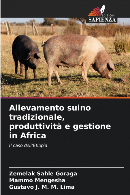 Allevamento suino tradizionale, produttività e gestione in Africa