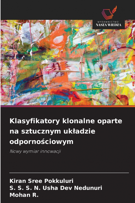 Klasyfikatory klonalne oparte na sztucznym układzie odpornościowym