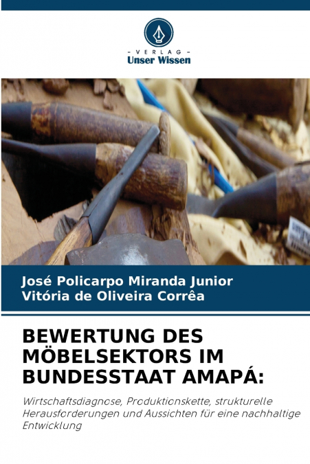 BEWERTUNG DES MÖBELSEKTORS IM BUNDESSTAAT AMAPÁ