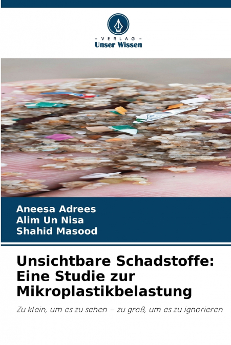 Unsichtbare Schadstoffe